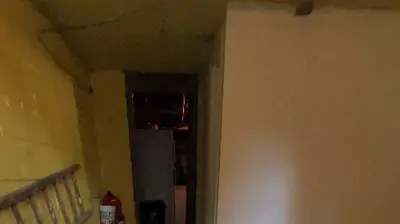 Interior Remodeling Before Photo