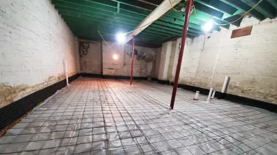 Waterproofing