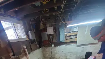 Waterproofing Photo