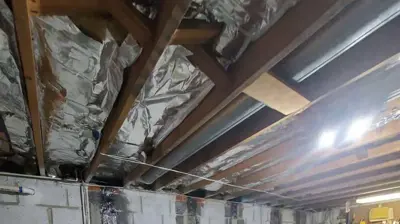Waterproofing Photo