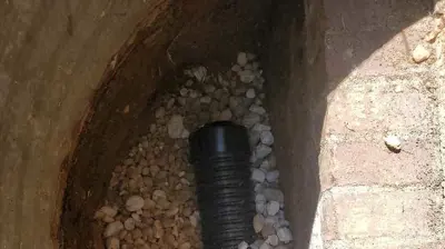 Waterproofing Photo