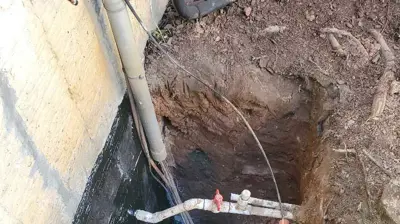 Waterproofing Photo
