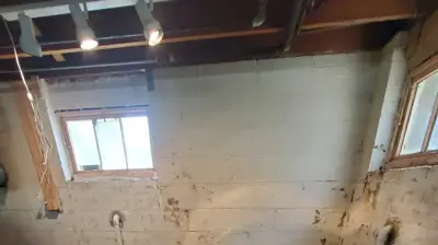 Waterproofing Photo