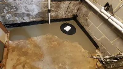 Waterproofing Photo