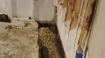 Waterproofing Photo