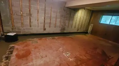 Waterproofing Photo