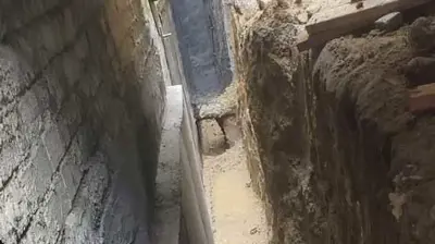 Waterproofing Photo